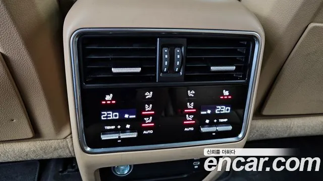 Porsche Cayenne 2021 thumb 4