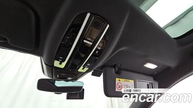 Porsche Cayenne 2021 thumb 5