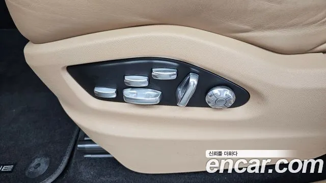 Porsche Cayenne 2021 thumb 3