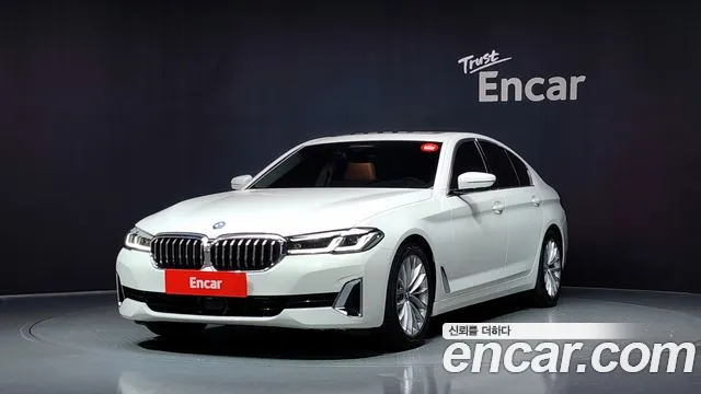 BMW 5 серии 2021 thumb 9