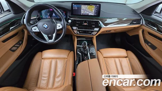 BMW 5 серии 2021 thumb 7