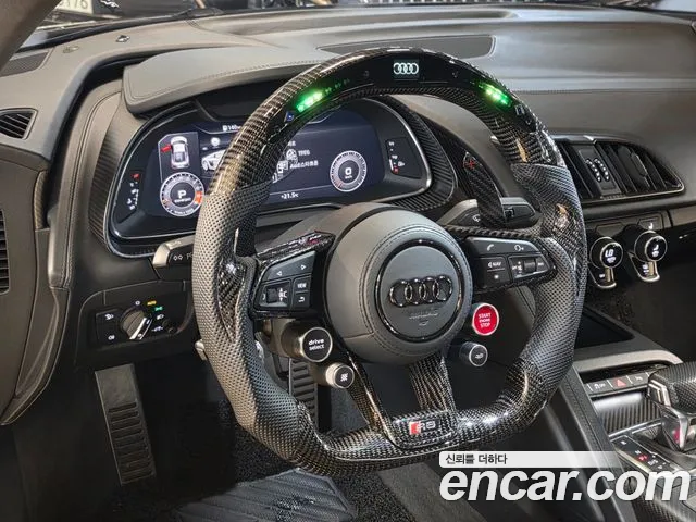 Audi R8 2017 thumb 5