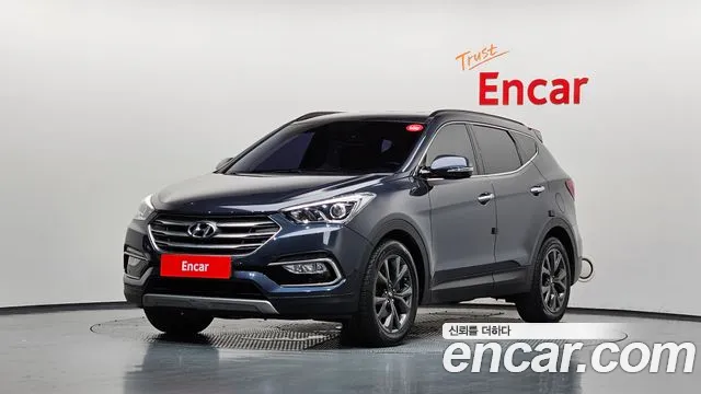 Hyundai Santafe 2015 thumb 11