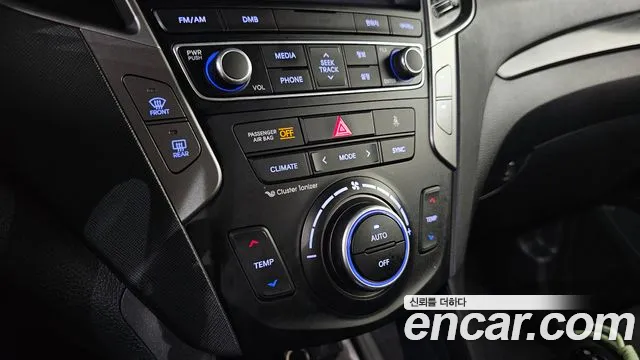 Hyundai Santafe 2017 thumb 2