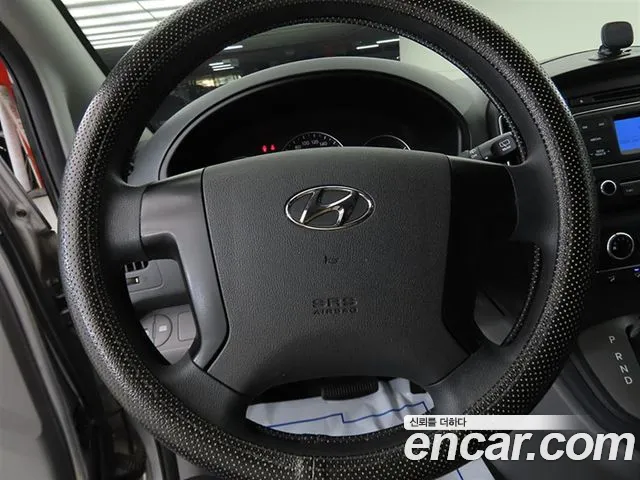 Hyundai Staria 2017 thumb 4