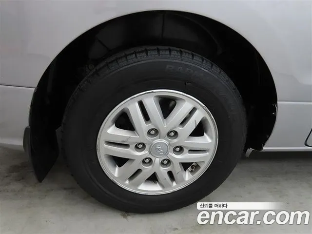 Hyundai Staria 2017 thumb 7