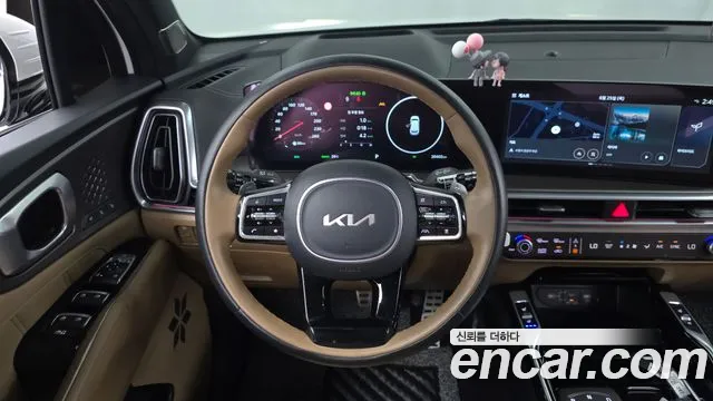 Kia Sorento 2023 thumb 10