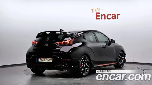 Hyundai Veloster 2021 thumb 2
