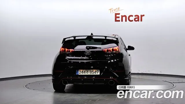 Hyundai Veloster 2021 thumb 4