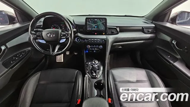 Hyundai Veloster 2021 thumb 7