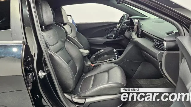 Hyundai Veloster 2021 thumb 12