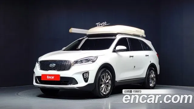 Kia Sorento 2017 thumb 3