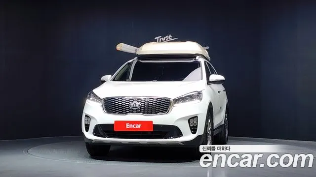 Kia Sorento 2017 thumb 12