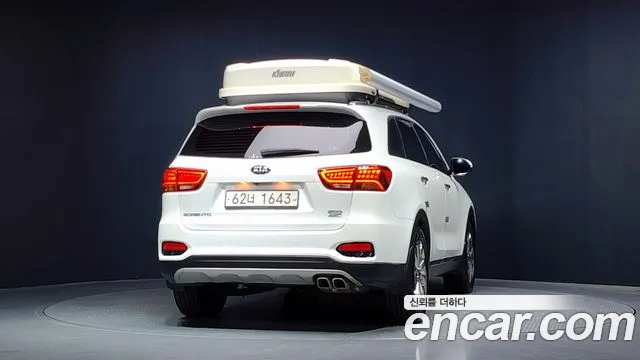 Kia Sorento 2017 thumb 7