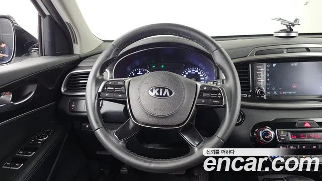 Kia Sorento 2017 thumb 9