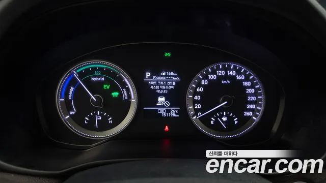 Hyundai Grandeur 2018 thumb 3