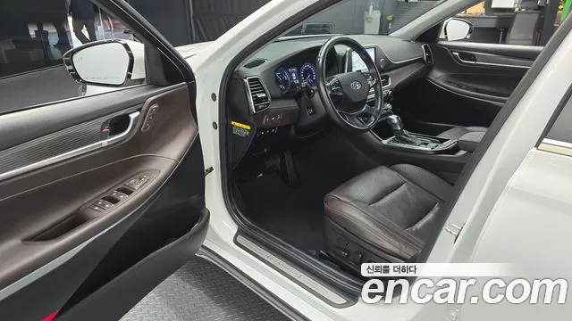 Hyundai Grandeur 2018 thumb 2