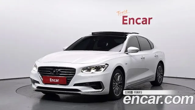 Hyundai Grandeur 2018 thumb 12