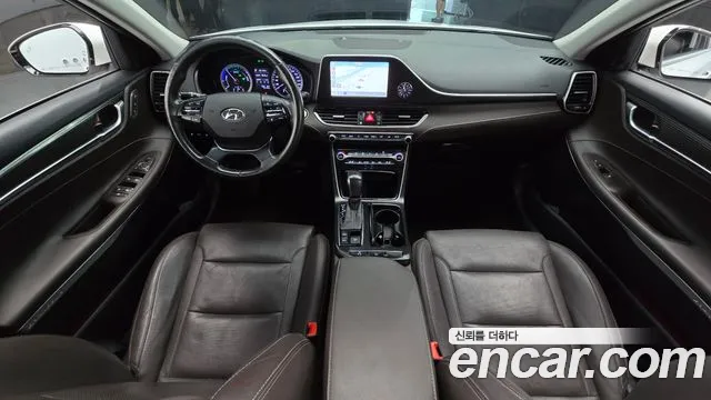 Hyundai Grandeur 2018 thumb 9