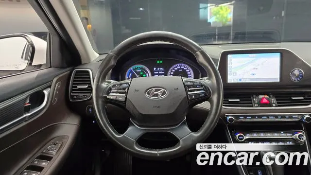 Hyundai Grandeur 2018 thumb 6