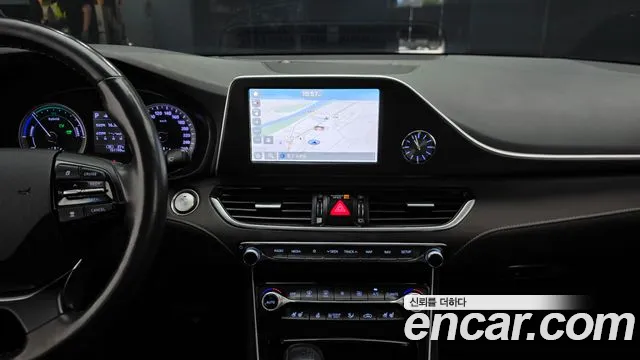 Hyundai Grandeur 2018 thumb 8
