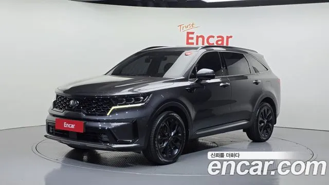 Kia Sorento 2021 thumb 4