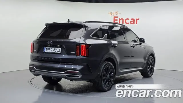 Kia Sorento 2021 thumb 9