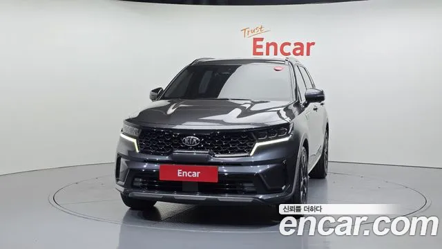 Kia Sorento 2021 thumb 6