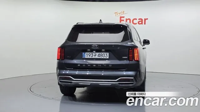 Kia Sorento 2021 thumb 7