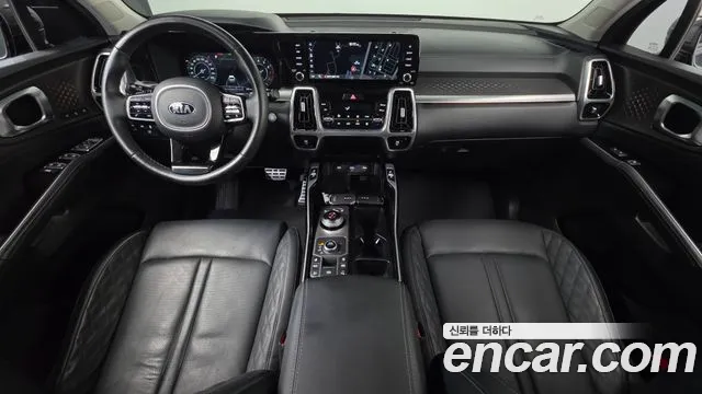 Kia Sorento 2021 thumb 10