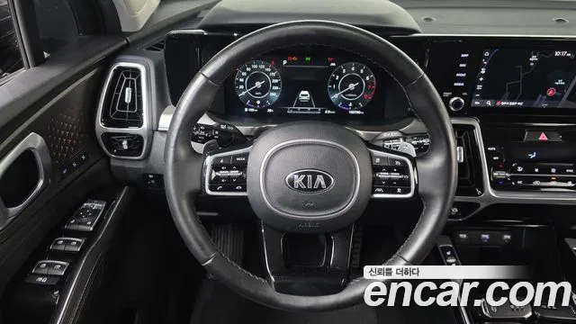 Kia Sorento 2021 thumb 12
