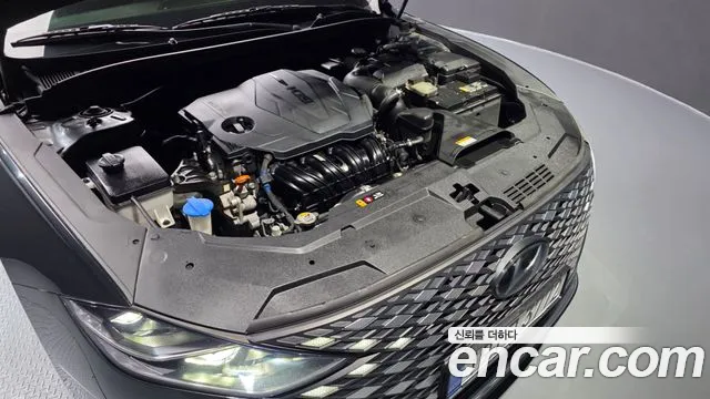 Hyundai Grandeur 2021 thumb 6