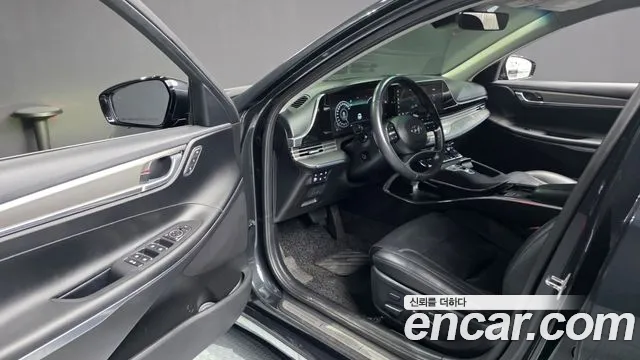 Hyundai Grandeur 2021 thumb 5