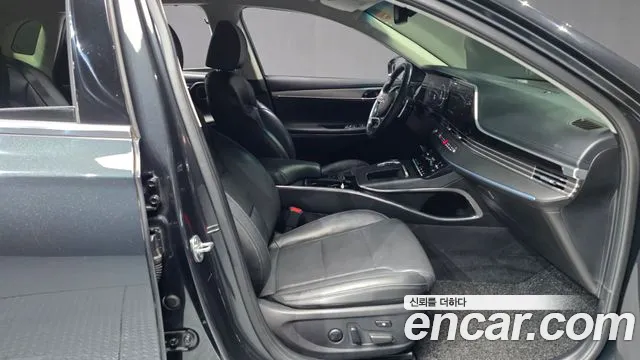 Hyundai Grandeur 2021 thumb 4
