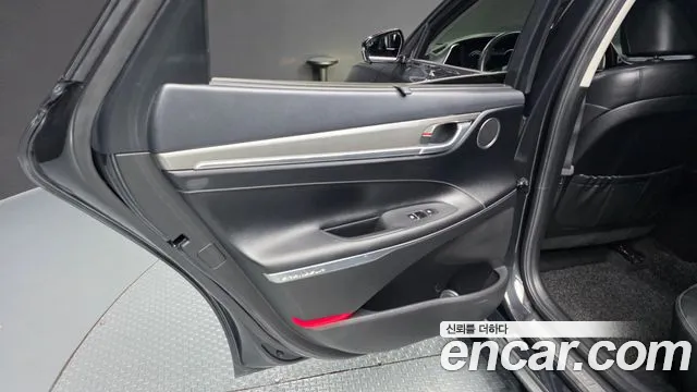 Hyundai Grandeur 2021 thumb 7