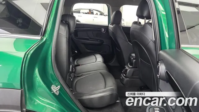 Mini Cooper Countryman 2022 thumb 6