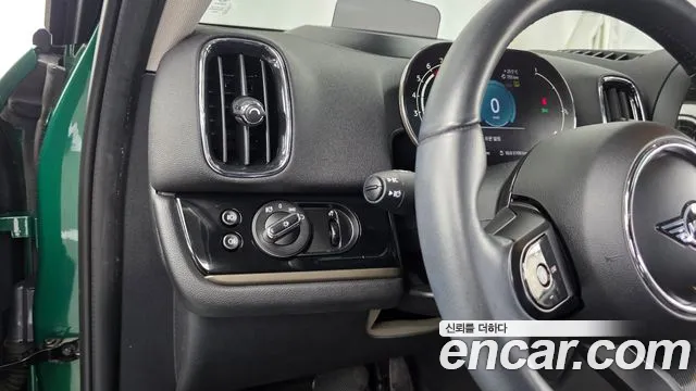 Mini Cooper Countryman 2022 thumb 5