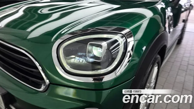 Mini Cooper Countryman 2022 thumb 12