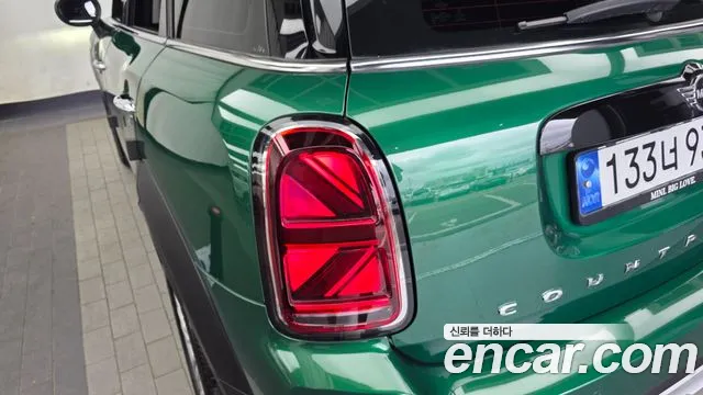 Mini Cooper Countryman 2022 thumb 11