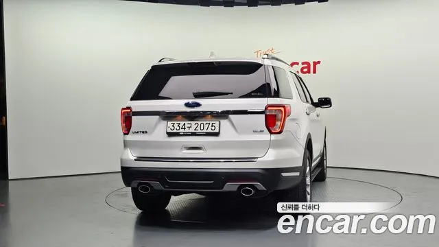 Ford Explorer 2019 thumb 8