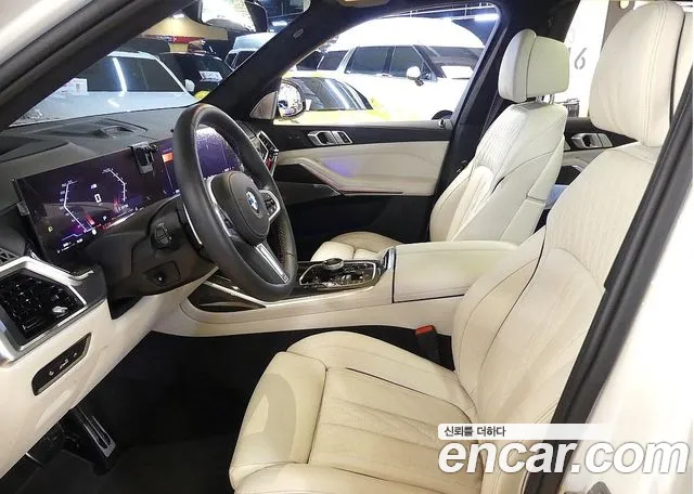 BMW X7 2024 thumb 9