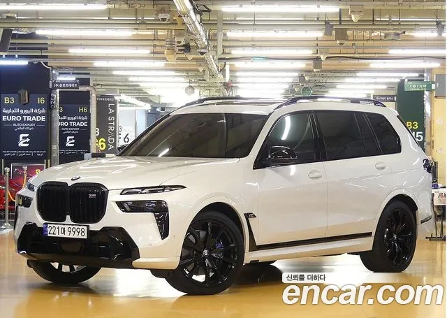 BMW X7 2024 thumb 11