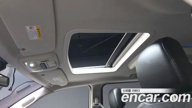 Chrysler Grand Voyager 2016 thumb 2