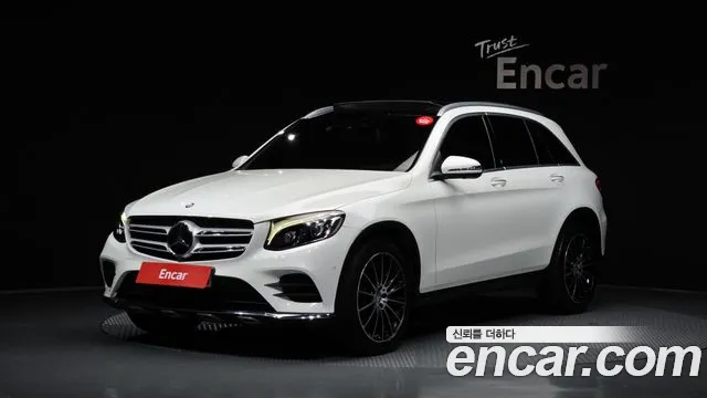 Mercedes-Benz GLC 2016 thumb 9