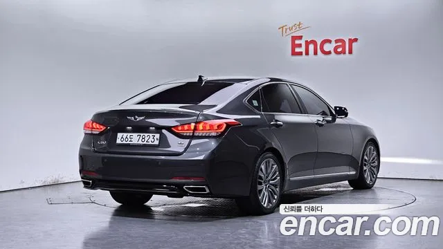 Genesis G80 2019 thumb 11