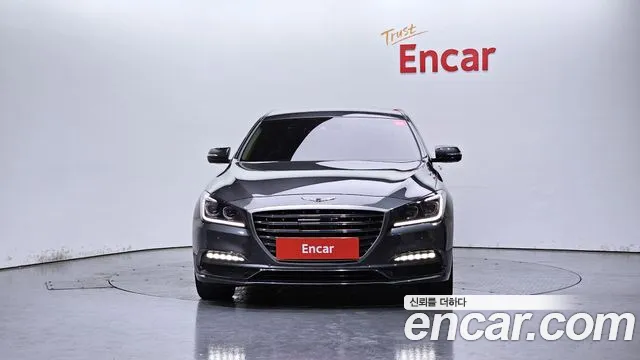 Genesis G80 2019 thumb 2