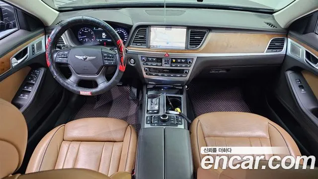 Genesis G80 2019 thumb 8