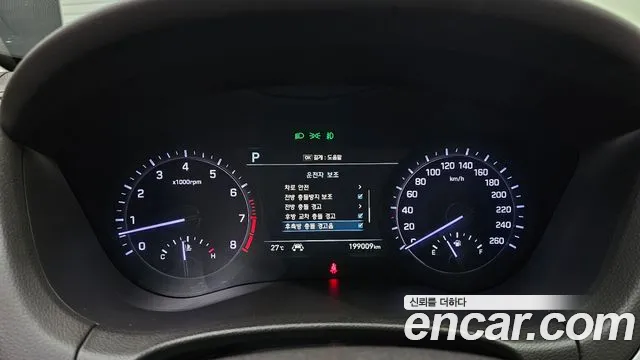 Genesis G80 2019 thumb 10