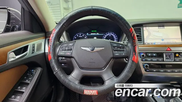 Genesis G80 2019 thumb 12