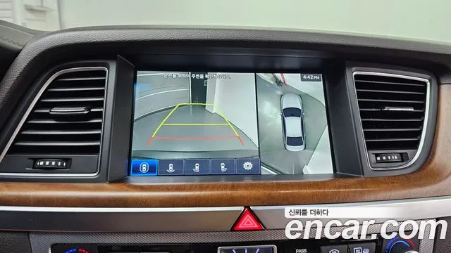 Genesis G80 2019 thumb 7